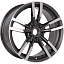 Диск Replay LX230 R18x8 5x114.3 ET30 CB60.1 MGMF