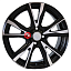 Диск Neo 6x16/4x100 ET45 D54,1 674 BD