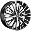 Диск Replay CHR100 R19x7 5x108 ET23 CB60.1 BKF