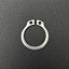Кольцо стопорное стальное RING-RETAINING (Quicksilver)