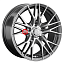 Диск LS 7x16/5x114,3 ET45 D67,1 861 GMF (конус)