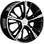 Диск Replay HV67 R18x8 5x114.3 ET37 CB66.6 BKFP