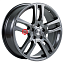 Диск Скад 7x18/5x114,3 ET45 D67,1 Женева графит