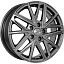 Диск Carwel Галилео R16x6 5x114.3 ET48 CB67.1 GR