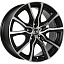 Диск LS 392 R16x7 5x114.3 ET40 CB73.1 BKF