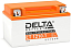 Аккумулятор DELTA 10Ah DELTA CT 1210.1 (YTZ10S)