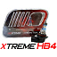 Галогенные лампы Optima Xtreme HB4 +130% light 4200K, 12V, 55W