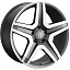 Диск Replay MR137 R21x10 5x130 ET33 CB84.1 MGMF