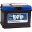 Аккумулятор TOPLA 62e TOPLA Top 56249 SMF TT62 (118662) LB2