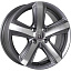 Диск Replay A143 R18x8 5x112 ET25 CB66.6 GMF