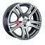 Диск LS 6,5x15/4x100 ET40 D73,1 318 GMF