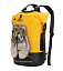 Рюкзак туристический Naturehike 40 л, ПВХ, желтый