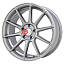Диск PDW 7x17/5x112 ET38 D66,6 9071 Flat Gunmetal (PDW)