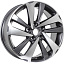 Диск Replay KI299 R17x7 5x114.3 ET48.5 CB67.1 GMF