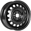Диск Trebl X40032P R16x6 4x100 ET36 CB60.1 Black