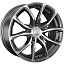 Диск LS 764 R16x7 4x100 ET40 CB60.1 GMF