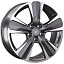 Диск Replay SB75 R18x7 5x114.3 ET55 CB56.1 GMF