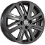 Диск KHOMEN KHW1609 (16_Xray) R16x6 4x100 ET41 CB60.1 Gray