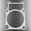 Прокладка под цилиндр Yamaha Grizzly 400/450, Rhino 450 (Yamaha)