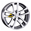 Диск LS 6,5x16/5x100 ET40 D57,1 919 GMF (конус)
