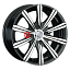 Диск LS 7,5x17/5x112 ET45 D57,1 391 BKF
