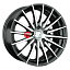 Диск LS 7x16/4x100 ET40 D73,1 367 BKF