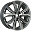 Диск Replay LX62 R18x7.5 5x114.3 ET35 CB60.1 GMFP