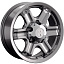 Диск Replay SZ17 R15x6 5x139.7 ET5 CB108.1 GM