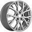 Диск Carwel Тур 1806 R18x7 5x114.3 ET38 CB67.1 SLT