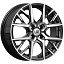Диск WUP Up124 R16x6.5 4x100 ET36 CB60.1 New_Diamond