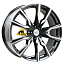 Диск RST 8x20/5x112 ET41 D57,1 R012 (Tiguan) BD