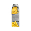Спальный мешок Naturehike Cicada Wing CW700 CNK2450WS048 утиный пух серый M