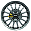 Диск ATS 7x17/4x108 ET45 D63,4 Street Rallye Dark Grey