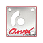 Пластина помпы охлаждения Yamaha 20-25, Omax