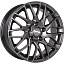 Диск СКАД Сиена R16x6.5 5x114.3 ET50 CB66.1 Graphite