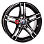 Диск Venti 6x15/5x100 ET38 D57,1 1505 BD