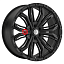 Диск LS 9x18/6x114,3 ET25 D67,1 1376 MB (конус)
