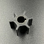 Крыльчатка помпы охлаждения Suzuki DT9.9-15, DF8-20 (Sinera)