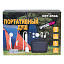 Душ Походный Аккумуляторный ORT-D50A Черный, Mini Smart Shower