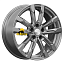 Диск Скад 6,5x16/5x105 ET38 D56,6 Кения графит