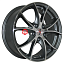 Диск Alcasta 6,5x16/4x100 ET50 D60,1 M07 GMF