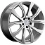 Диск Replay SK217 R19x8.5 5x112 ET38 CB57.1 S