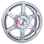 Диск Tech Line 5,5x14/4x98 ET38 D58,6 433 SL