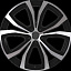 Диск Replay B254 R20x8 5x112 ET27 CB66.6 MBF