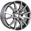 Диск Replay MI38 R18x7.5 6x139.7 ET38 CB67.1 GMF