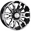 Диск LS 1294 R20x9 6x139.7 ET20 CB100.1 BKF