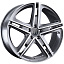 Диск Replay JG24 R19x8 5x108 ET40 CB63.4 GMF