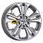 Диск Скад 6x16/5x114,3 ET43 D67,1 KL-295 Селена