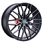 Диск LS 7,5x17/5x112 ET45 D66,6 1263 MGMF (конус)