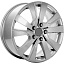Диск Carwel Гирвас 185 R17x7 5x114.3 ET50 CB67.1 SB